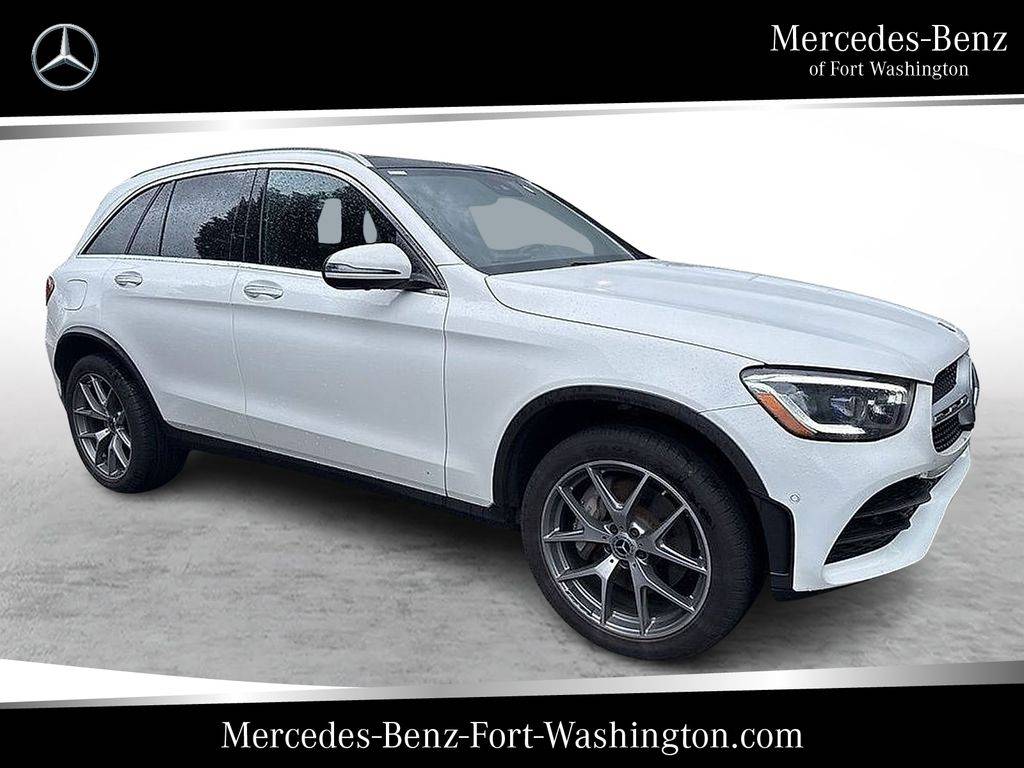 2022 Mercedes-Benz GLC GLC 300 — SUV — 28,557 mi — Fort Washington, PA