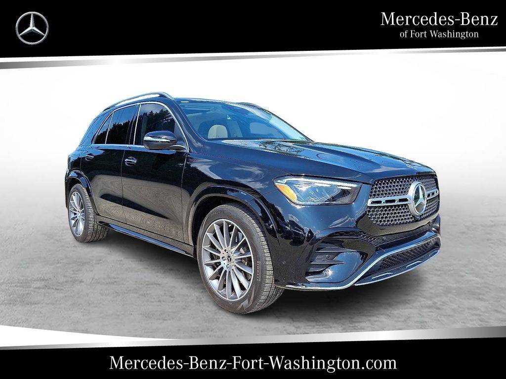 2024 Mercedes-Benz GLE GLE 350 — SUV — 15,828 mi — Fort Washington, PA