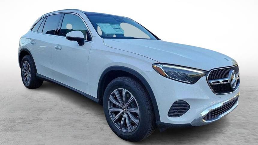 2025 Mercedes-Benz GLC GLC 300 — SUV — 589 mi — Fort Washington, PA