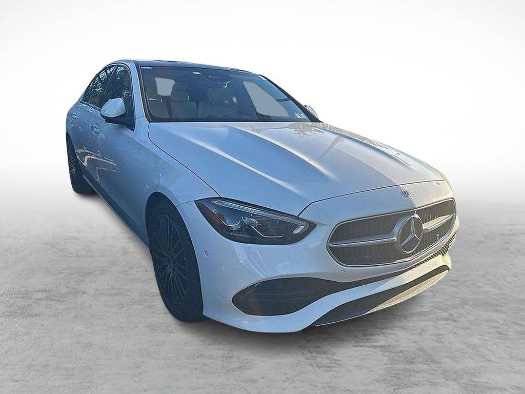 2023 Mercedes-Benz C-Class C 300 — Sedan — 25,811 mi — Fort Washington, PA