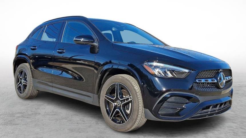 2024 Mercedes-Benz GLA GLA 250 — SUV — 4,592 mi — Fort Washington, PA
