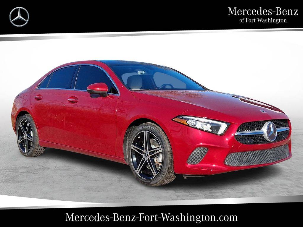 2021 Mercedes-Benz A-Class A 220 — Sedan — 35,903 mi — Fort Washington, PA