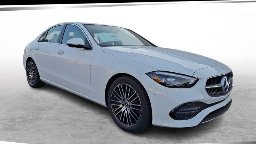 2025 Mercedes-Benz C-Class C 300 — Sedan — 6,236 mi — Fort Washington, PA