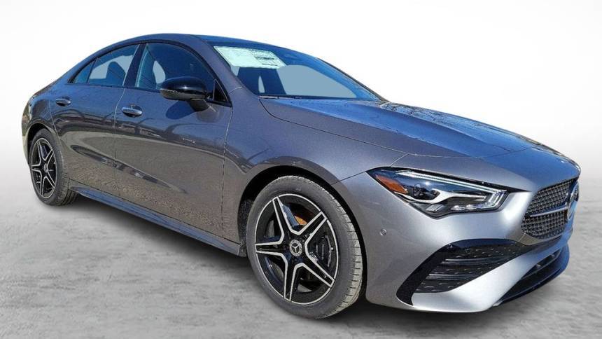 2024 Mercedes-Benz CLA CLA 250 — Sedan — 1,959 mi — Fort Washington, PA