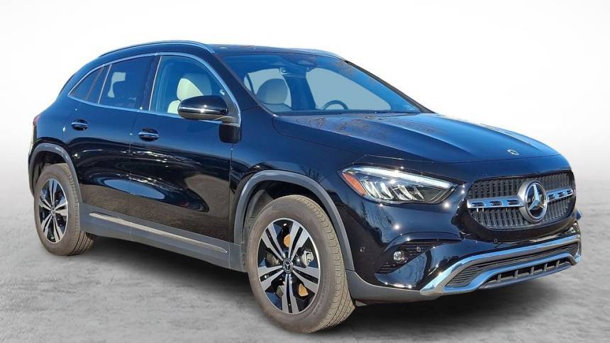 2025 Mercedes-Benz GLA GLA 250 — SUV — 5,600 mi — Fort Washington, PA