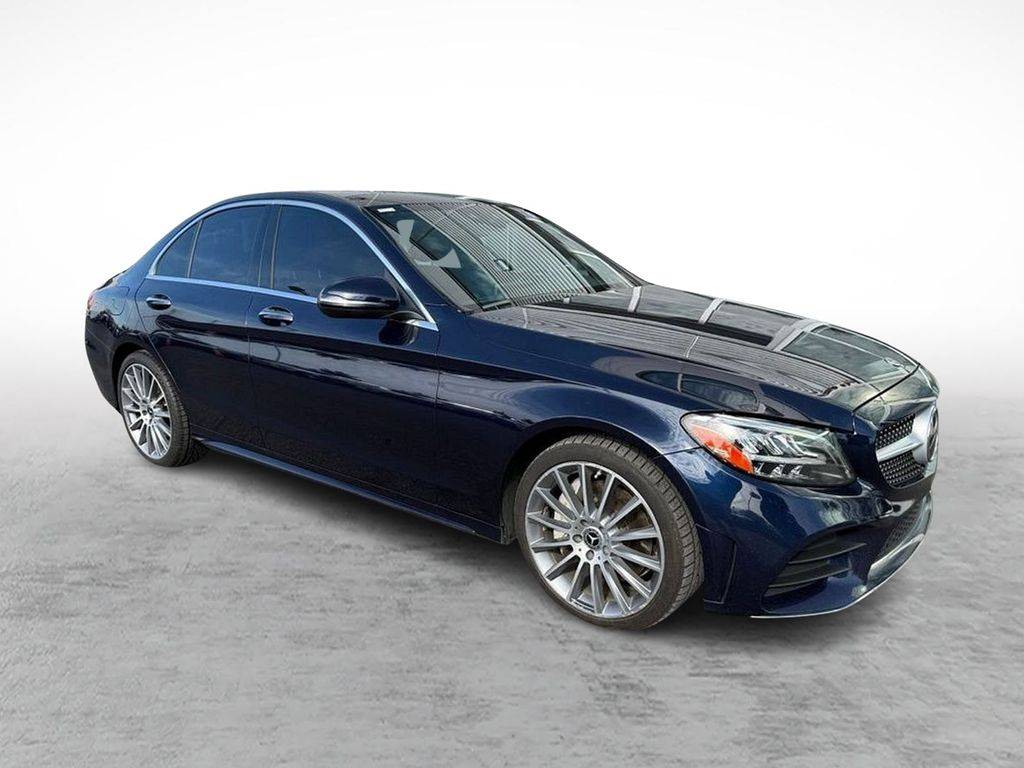 2020 Mercedes-Benz C-Class C 300 — Sedan — 86,464 mi — Fort Washington, PA