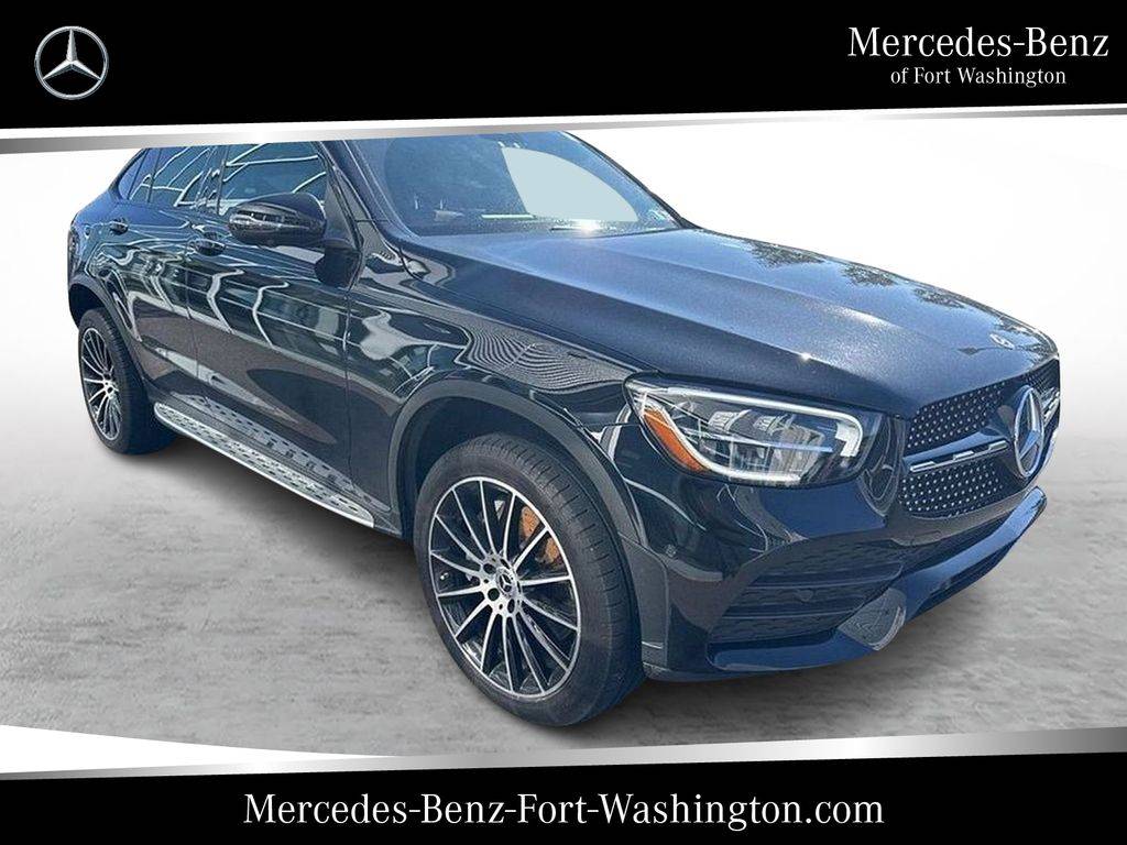 2022 Mercedes-Benz GLC GLC 300 — SUV — 40,338 mi — Fort Washington, PA