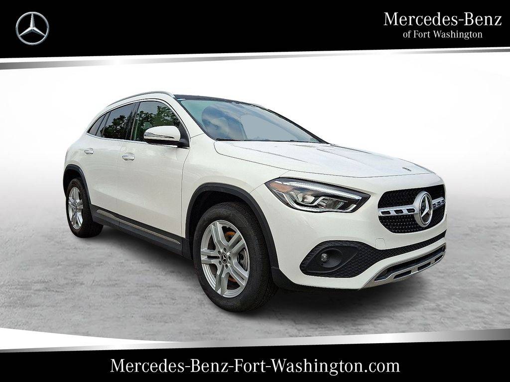 2022 Mercedes-Benz GLA GLA 250 — SUV — 40,135 mi — Fort Washington, PA