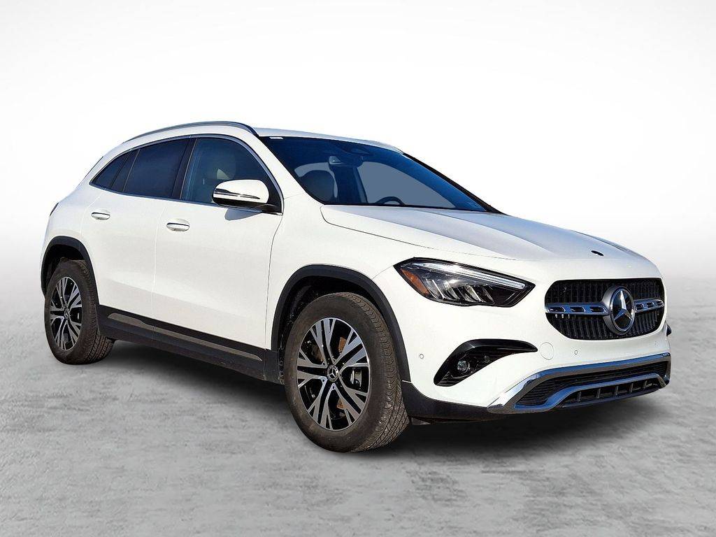 2025 Mercedes-Benz GLA GLA 250 — SUV — 8,347 mi — Fort Washington, PA