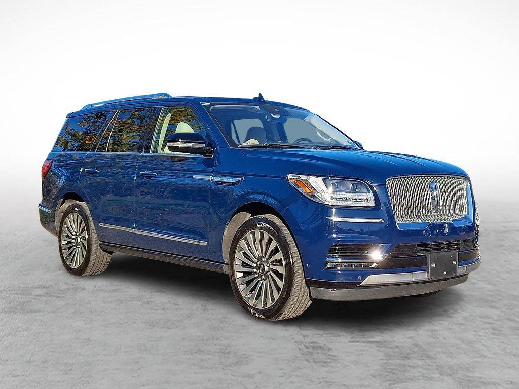 2020 Lincoln Navigator Reserve — SUV — 61,370 mi — Fort Washington, PA