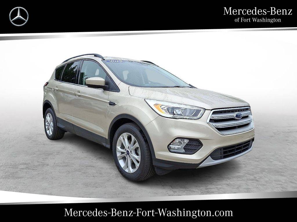 2018 Ford Escape SEL — SUV — 13,592 mi — Fort Washington, PA