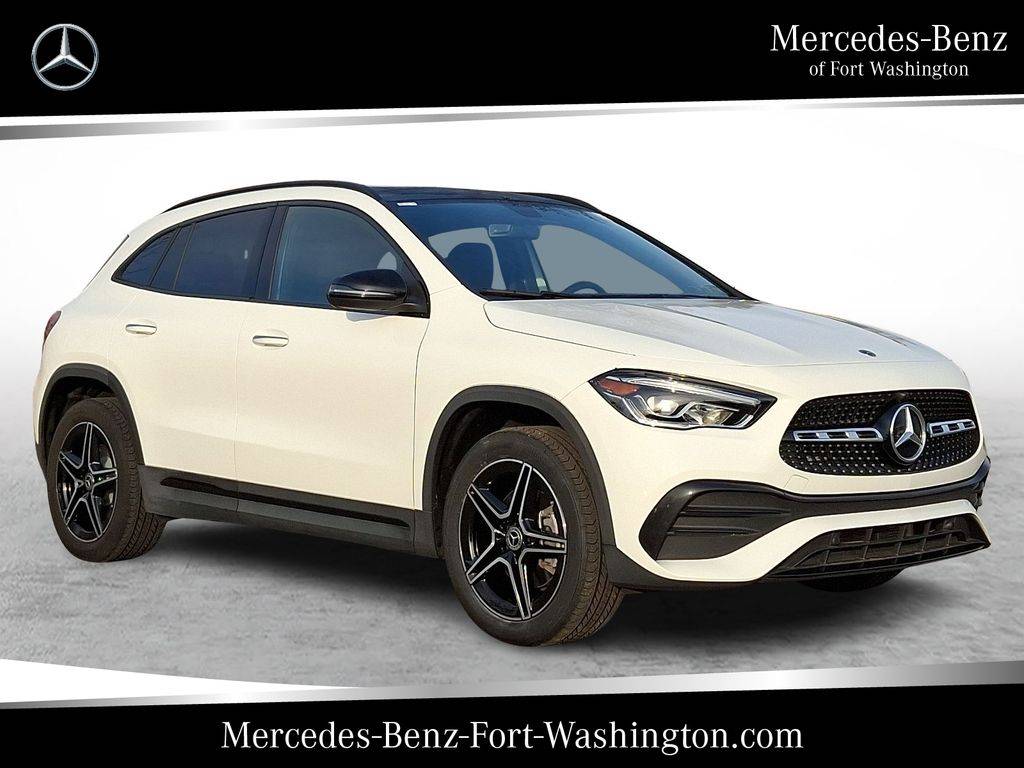 2021 Mercedes-Benz GLA GLA 250 — SUV — 29,871 mi — Fort Washington, PA