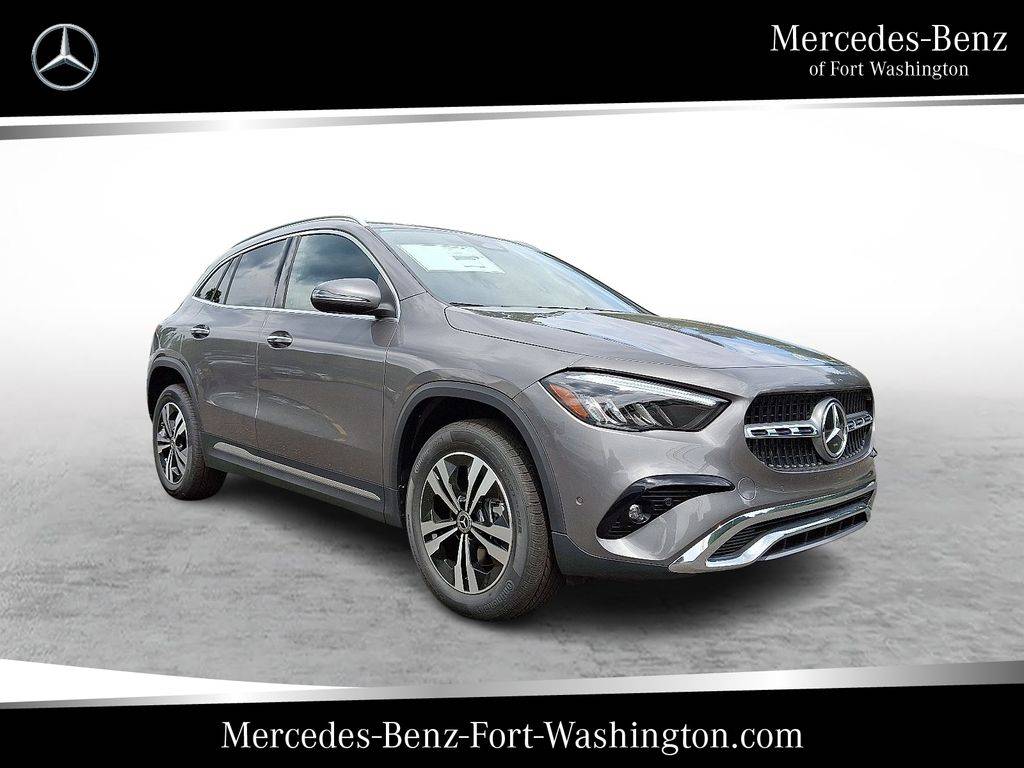 2026 Mercedes-Benz GLA GLA 250 — SUV — 172 mi — Fort Washington, PA
