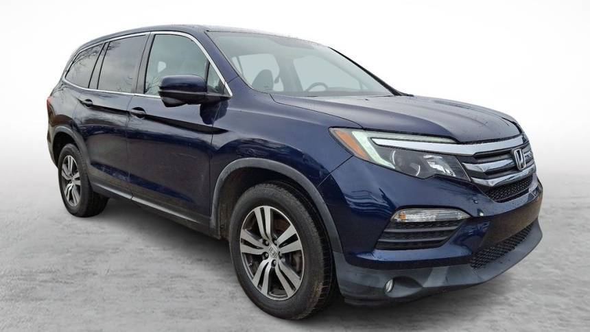 2017 Honda Pilot EX-L — SUV — 87,702 mi — Fort Washington, PA