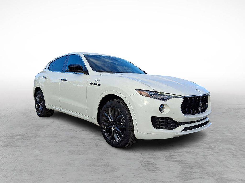 2024 Maserati Levante GT Ultima — SUV — 4,919 mi — Fort Washington, PA