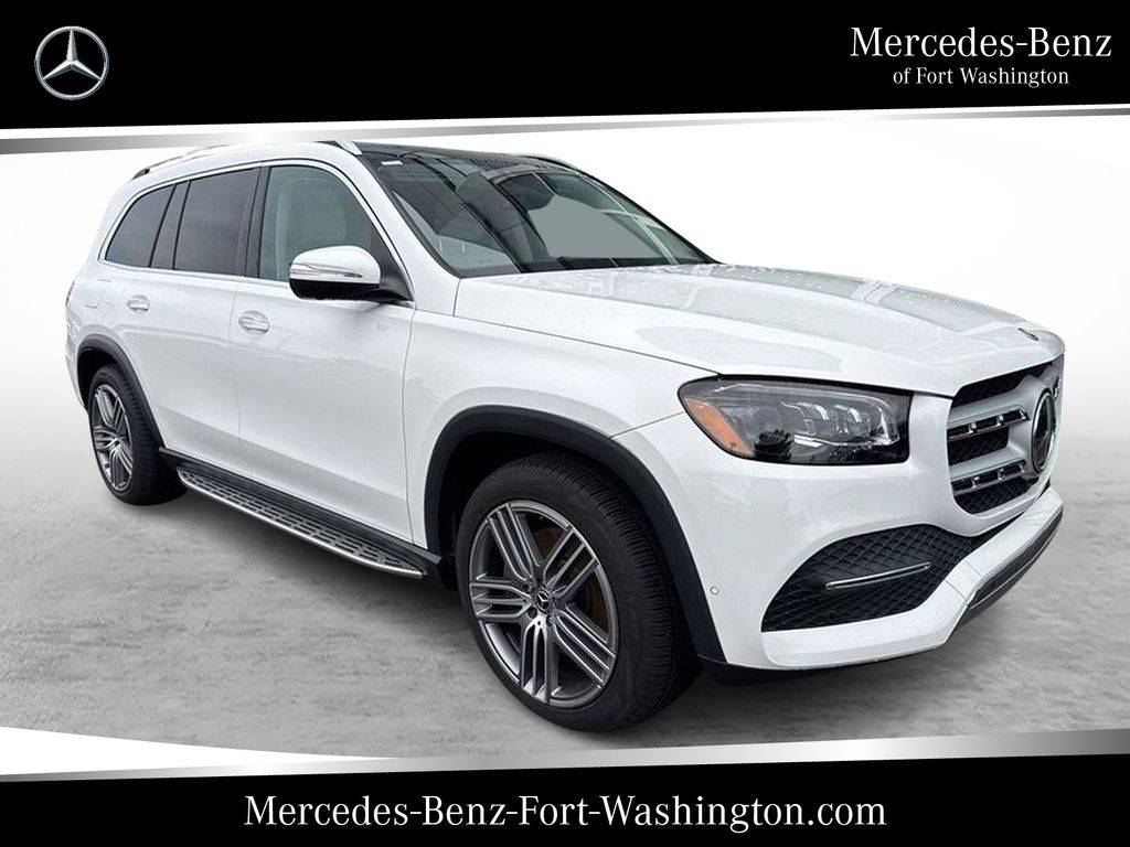 2021 Mercedes-Benz GLS GLS 450 — SUV — 10,992 mi — Fort Washington, PA