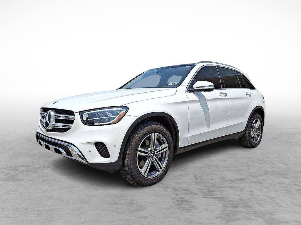 2021 Mercedes-Benz GLC GLC 300 — SUV — 38,387 mi — Fort Washington, PA