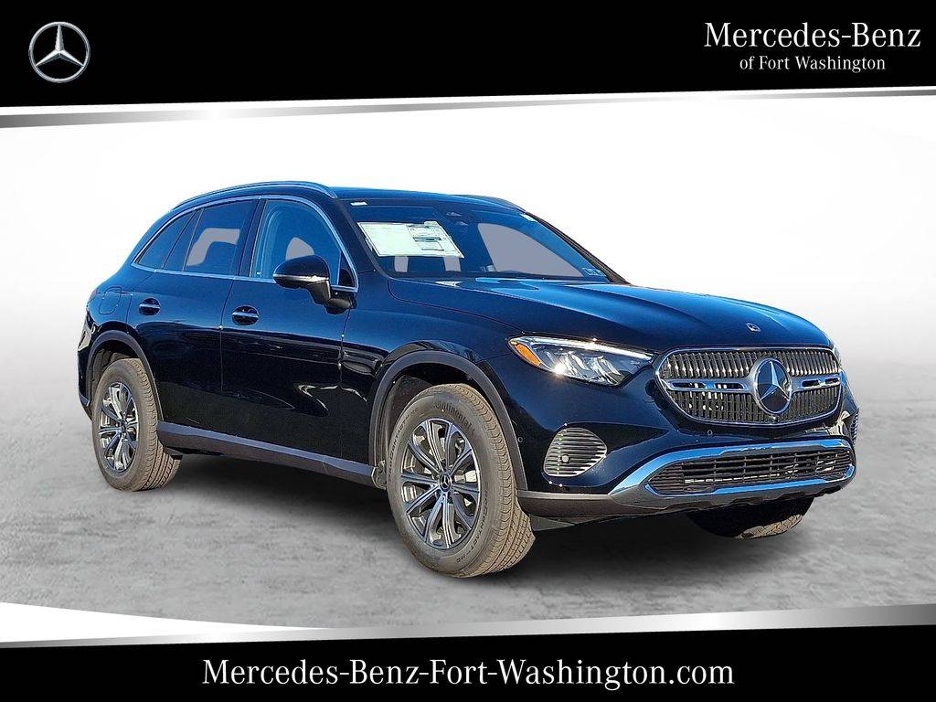 2026 Mercedes-Benz GLC GLC 300 — SUV — 5,513 mi — Fort Washington, PA