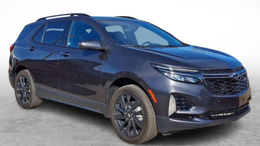 2022 Chevrolet Equinox RS — SUV — 10,191 mi — Fort Washington, PA