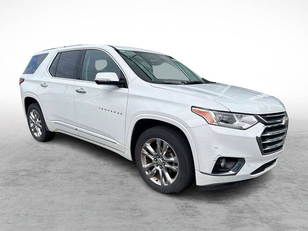 2018 Chevrolet Traverse High Country — SUV — 72,595 mi — Fort Washington, PA