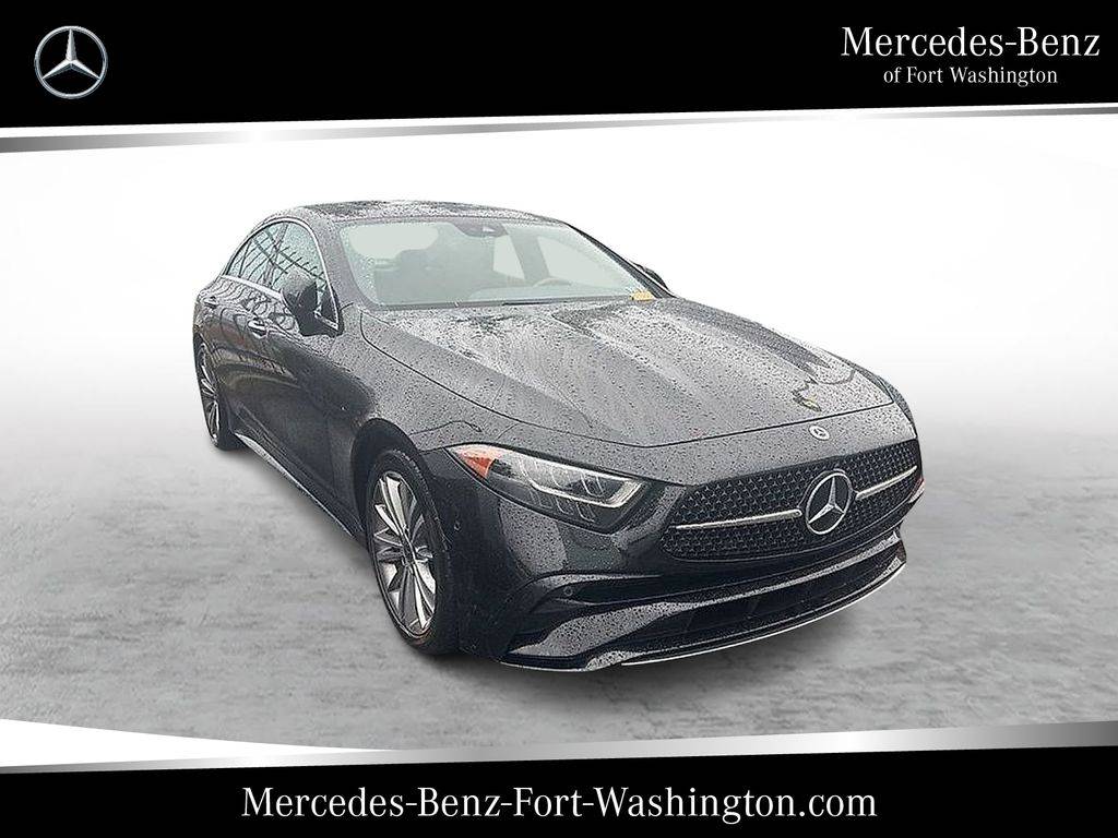2023 Mercedes-Benz CLS CLS 450 — Sedan — 17,781 mi — Fort Washington, PA