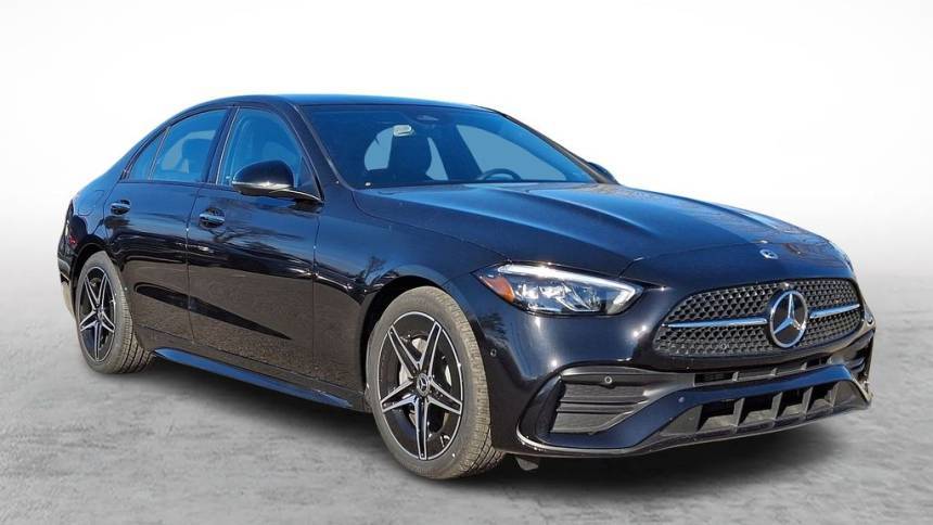 2024 Mercedes-Benz C-Class C 300 — Sedan — 4,507 mi — Fort Washington, PA