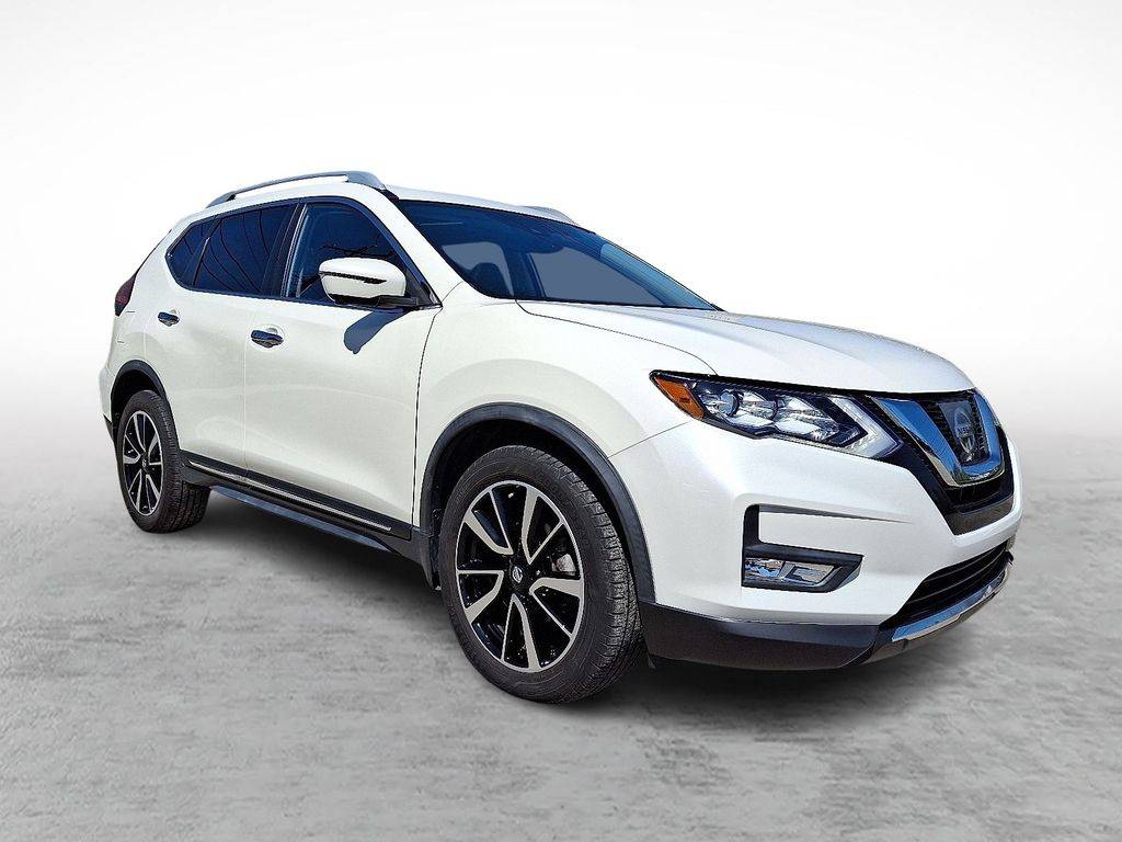 2017 Nissan Rogue SL — SUV — 66,214 mi — Fort Washington, PA