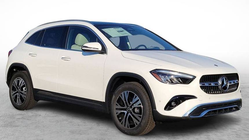2025 Mercedes-Benz GLA GLA 250 — SUV — 6,609 mi — Fort Washington, PA