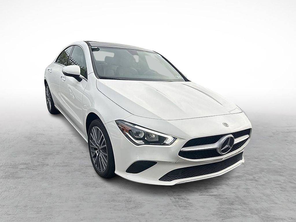 2023 Mercedes-Benz CLA CLA 250 — Sedan — 14,805 mi — Fort Washington, PA