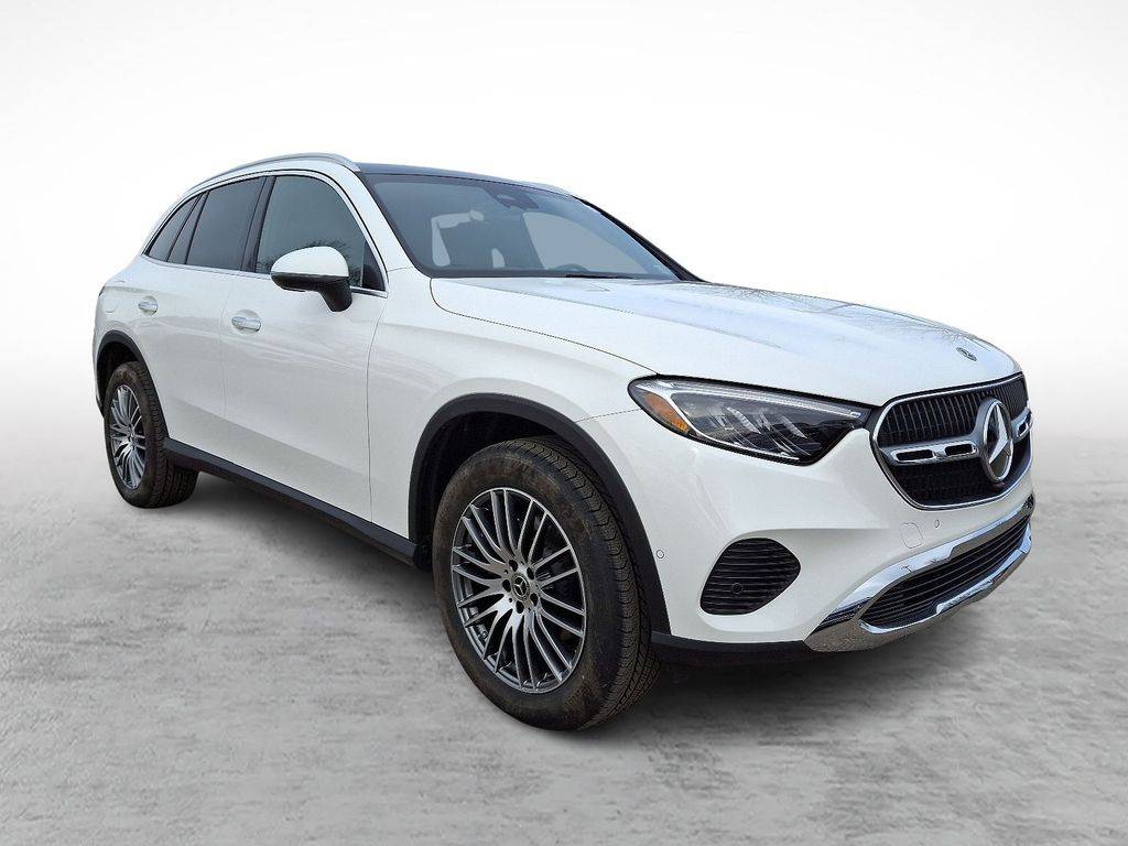 2025 Mercedes-Benz GLC GLC 300 — SUV — 4,819 mi — Fort Washington, PA