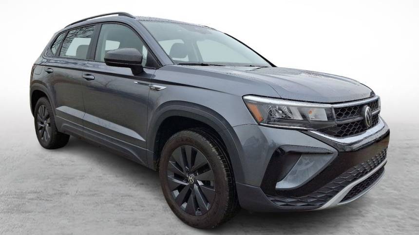2022 Volkswagen Taos S — SUV — 33,439 mi — Fort Washington, PA