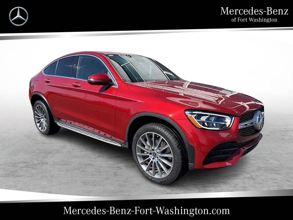 2022 Mercedes-Benz GLC GLC 300 — SUV — 11,755 mi — Fort Washington, PA