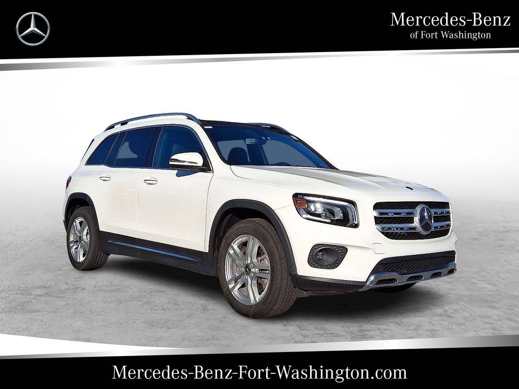2021 Mercedes-Benz GLB GLB 250 — SUV — 39,619 mi — Fort Washington, PA