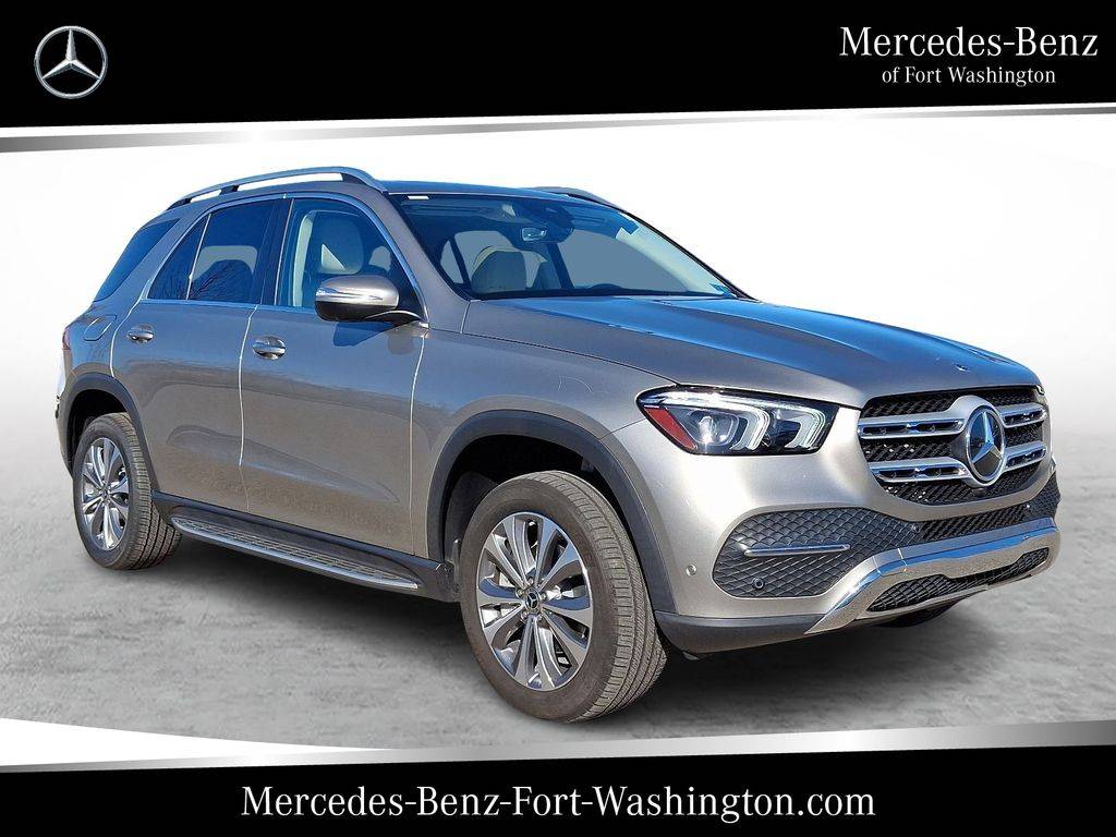 2021 Mercedes-Benz GLE GLE 350 — SUV — 22,483 mi — Fort Washington, PA