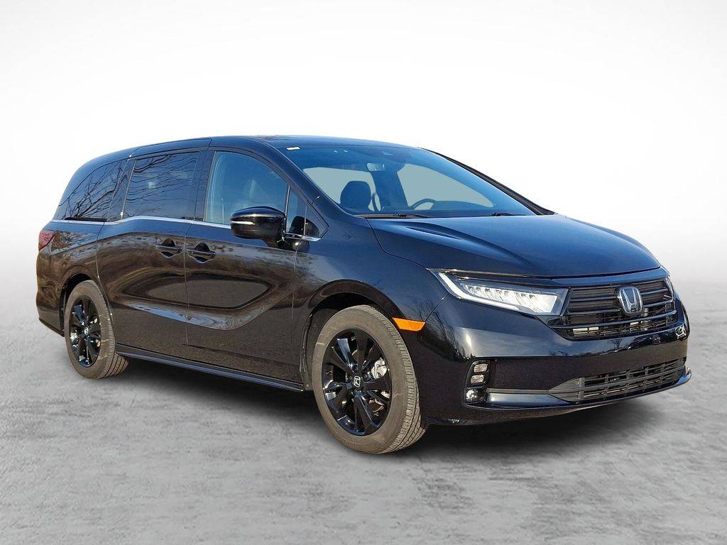 2024 Honda Odyssey Sport — Minivan — 6,942 mi — Fort Washington, PA
