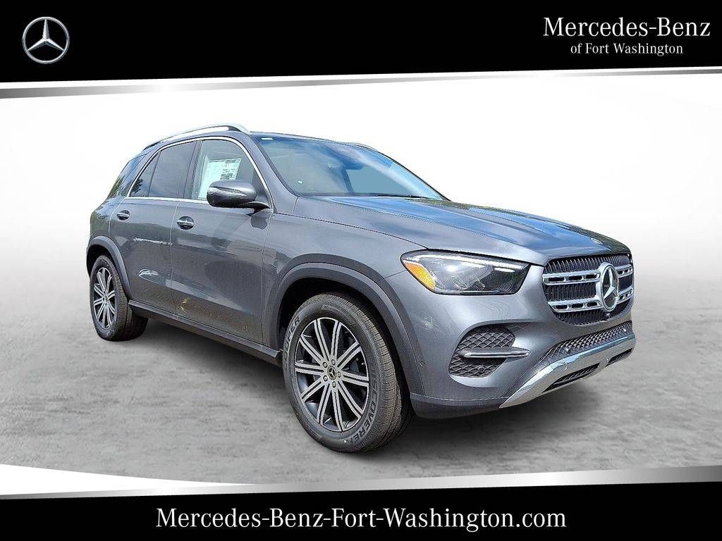 2026 Mercedes-Benz GLE GLE 350 — SUV — 1,521 mi — Fort Washington, PA