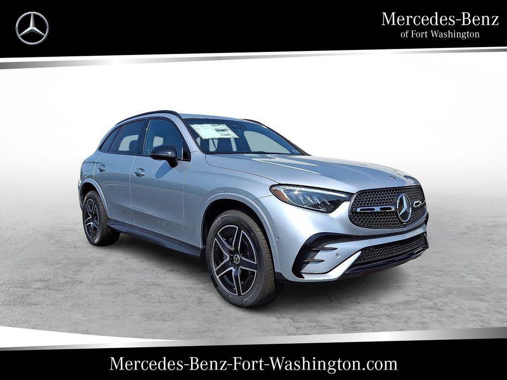 2025 Mercedes-Benz GLC GLC 300 — SUV — 2,902 mi — Fort Washington, PA