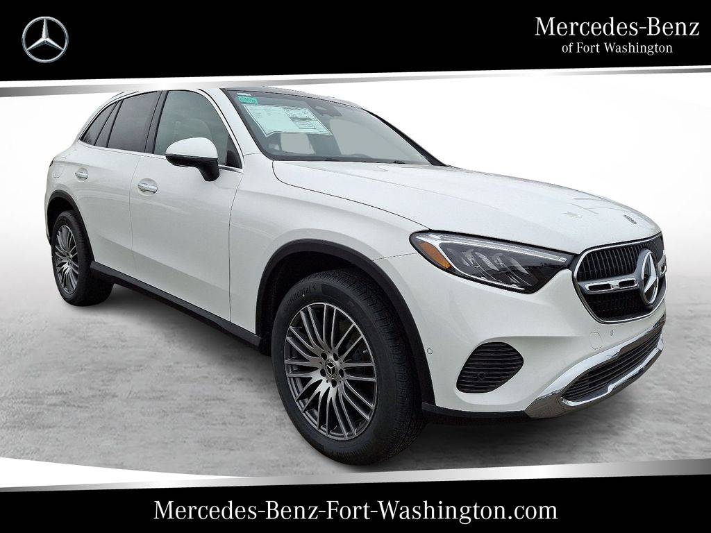 2025 Mercedes-Benz GLC GLC 300 — SUV — 1,156 mi — Fort Washington, PA
