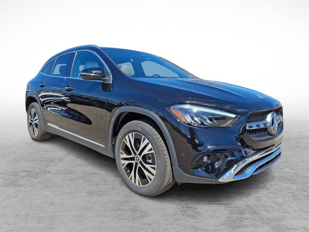 2025 Mercedes-Benz GLA GLA 250 — SUV — 5,530 mi — Fort Washington, PA