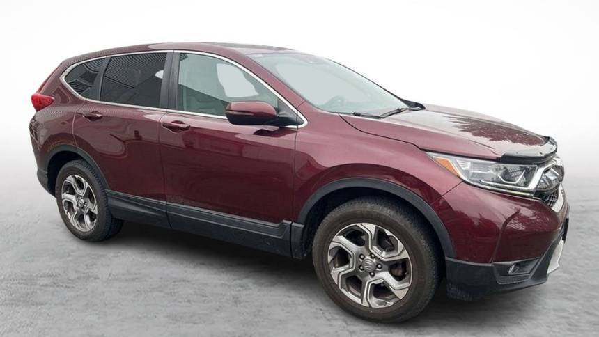 2017 Honda CR-V EX — SUV — 64,300 mi — Fort Washington, PA