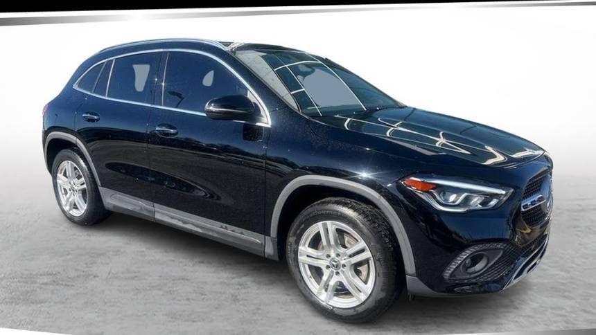 2021 Mercedes-Benz GLA GLA 250 — SUV — 52,481 mi — Fort Washington, PA