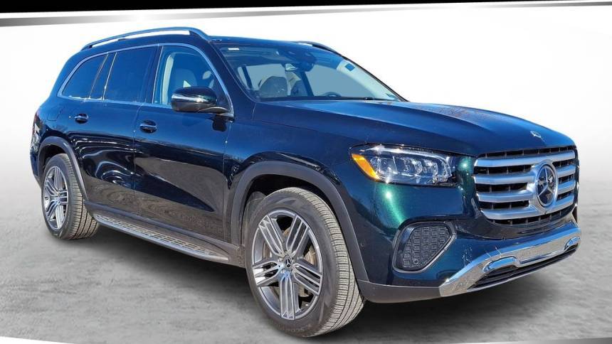2024 Mercedes-Benz GLS GLS 450 — SUV — 14,486 mi — Fort Washington, PA