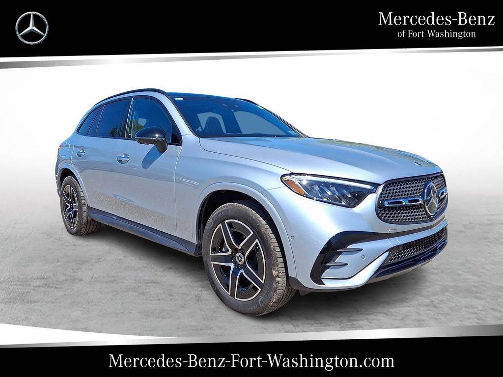 2026 Mercedes-Benz GLC GLC 300 — SUV — 4,849 mi — Fort Washington, PA