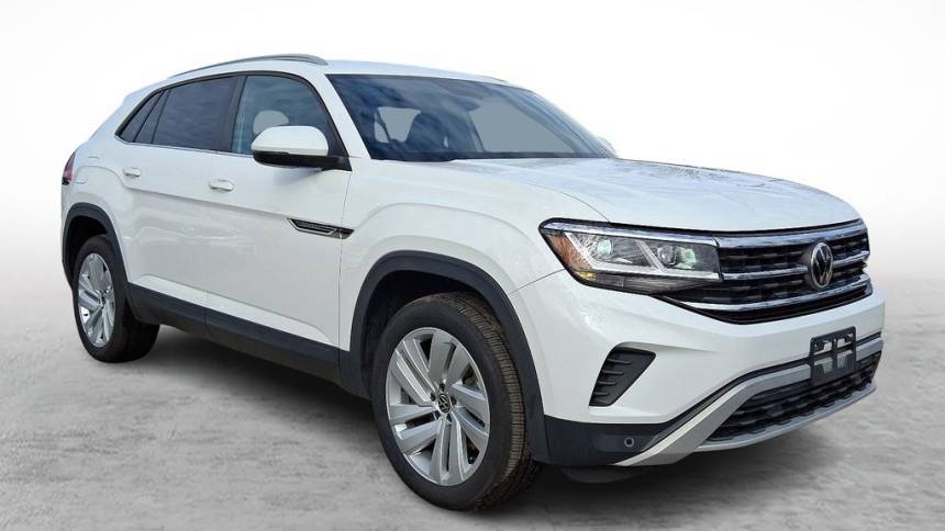 2021 Volkswagen Atlas Cross Sport SE with Technology — SUV — 43,491 mi — Fort Washington, PA