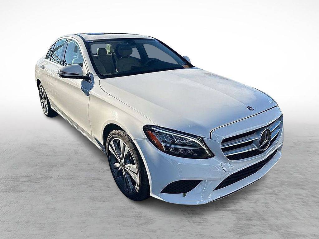2021 Mercedes-Benz C-Class C 300 — Sedan — 25,656 mi — Fort Washington, PA
