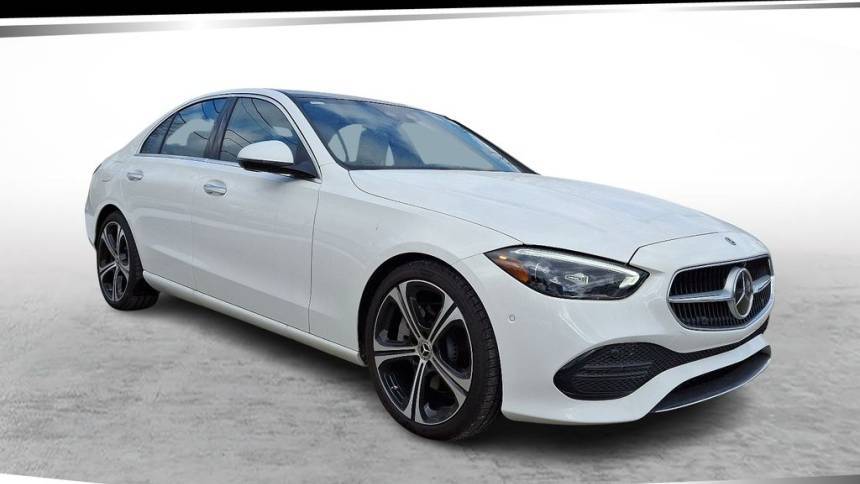 2024 Mercedes-Benz C-Class C 300 — Sedan — 5,225 mi — Fort Washington, PA