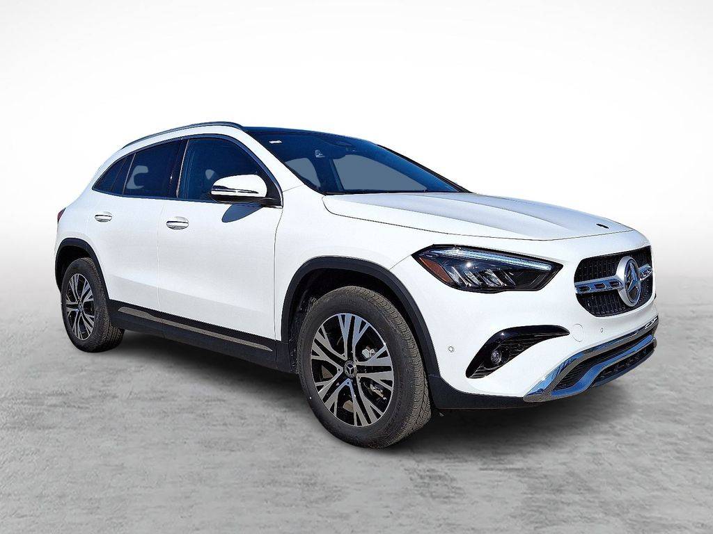 2025 Mercedes-Benz GLA GLA 250 — SUV — 1,979 mi — Fort Washington, PA