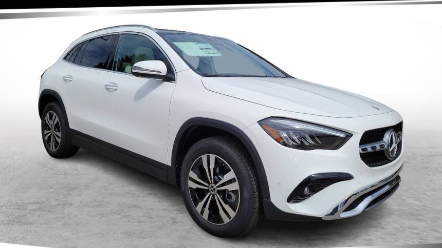 2025 Mercedes-Benz GLA GLA 250 — SUV — 1,674 mi — Fort Washington, PA