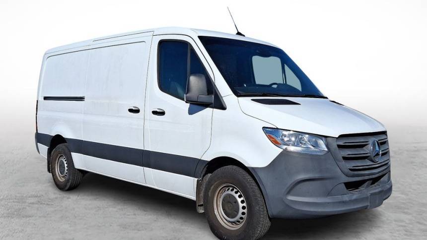 2021 Mercedes-Benz Sprinter Cargo Van 2500 — Cargo Van — 14,942 mi — Fort Washington, PA
