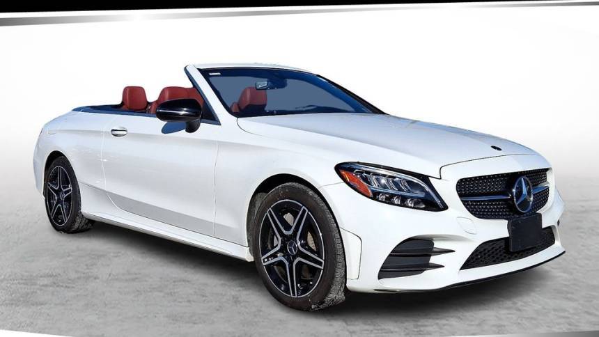 2020 Mercedes-Benz C-Class C 300 — Convertible — 49,667 mi — Fort Washington, PA